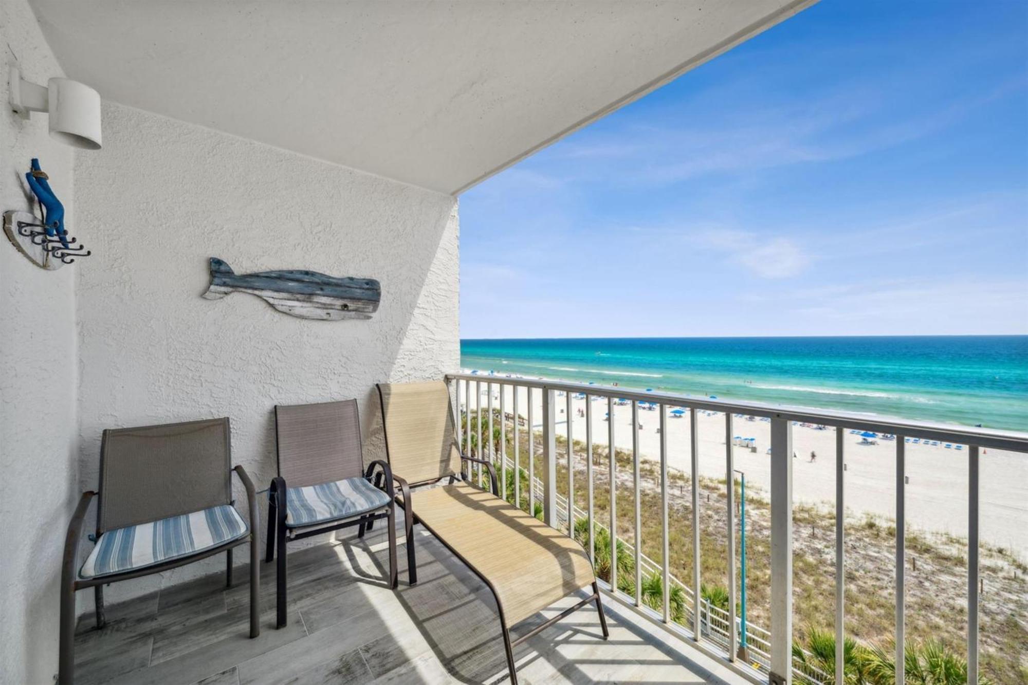 The Summit 702 Apartment Panama City Beach Bagian luar foto
